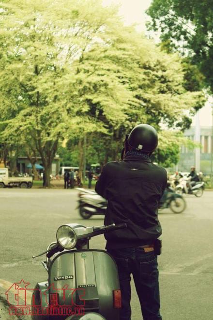 Những khoảnh khắc Hà Nội đẹp tĩnh lặng ảnh 8